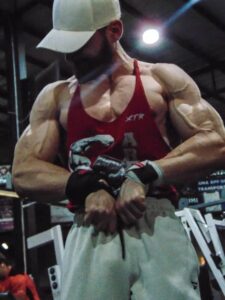 abraham garcia mendez fisicoculturista