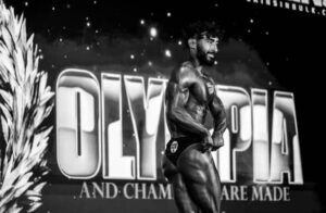 abraham garcia mendez olympia champion