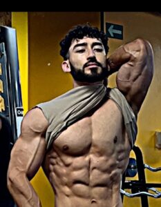 abraham garcia mendez olympia natural 2024