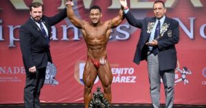 alejandro mena vite arnold classic