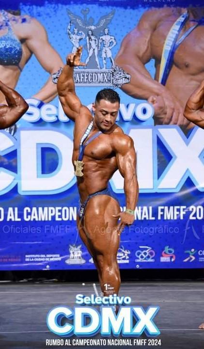 alejandro mena vite ifbbpro