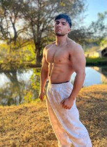 francisco cuahuiztli vilchis barraza mexico pro show