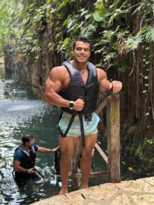 jorge eduardo corona vargas atleta