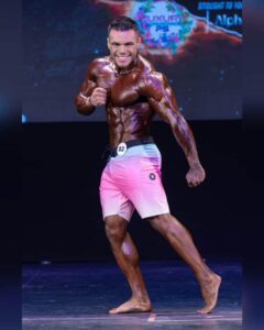 jorge eduardo corona vargas culturismo