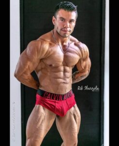 jorge eduardo corona vargas ifbb