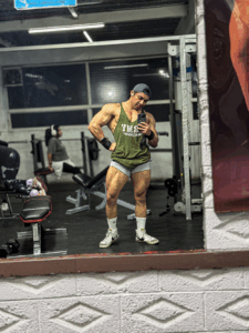 Marco Antonio Camacho Yañez