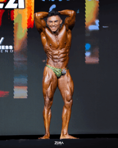 Marco Antonio Camacho Yañez calistenia