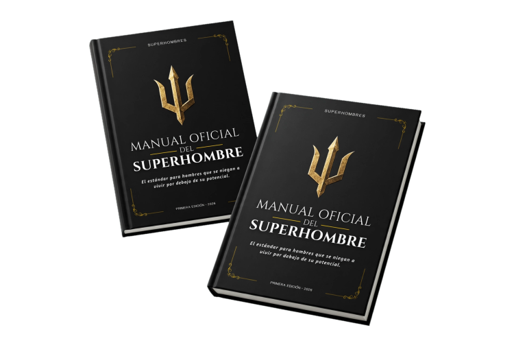 Manual Oficial del Superhombre